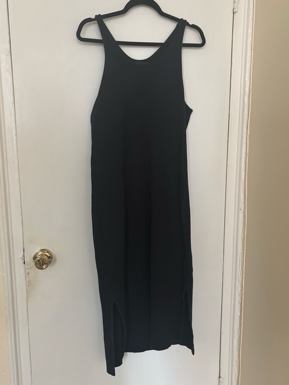 Banana Republic Black Dress